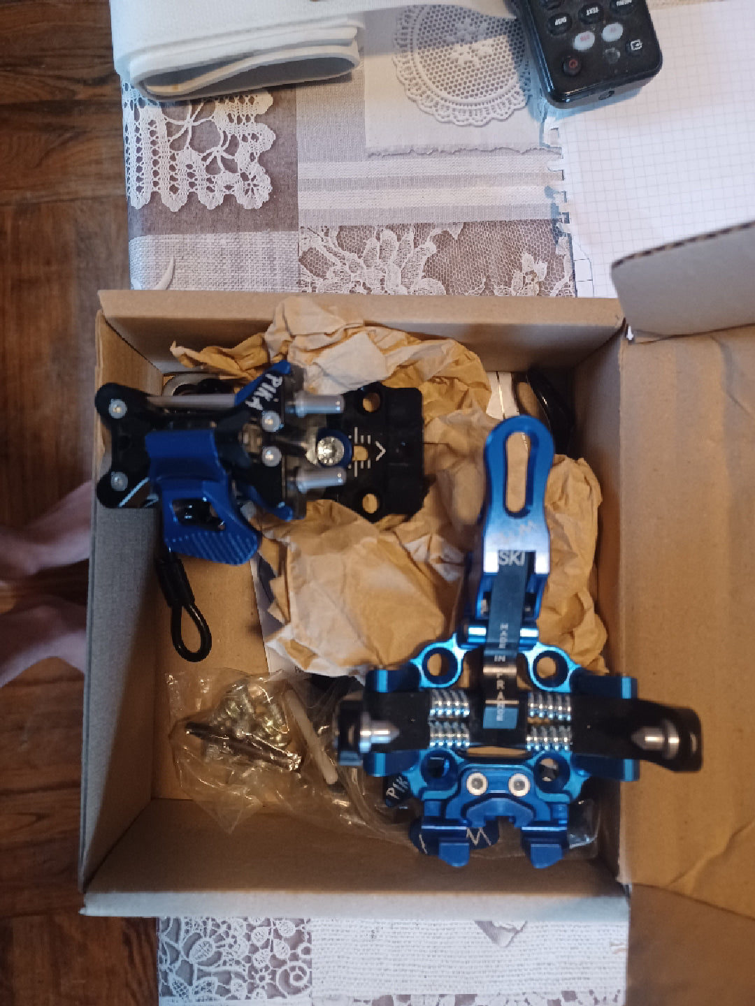 Sci scialpinismo K2 wayback 181 cm+ Attacchi Plum Pika nuovi