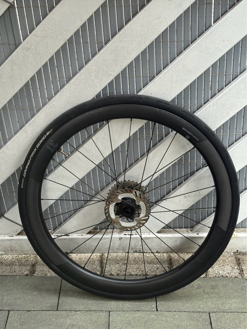Ruote 3t 45 Discus 29