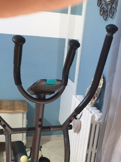 Ellittica Domyos 120 usata