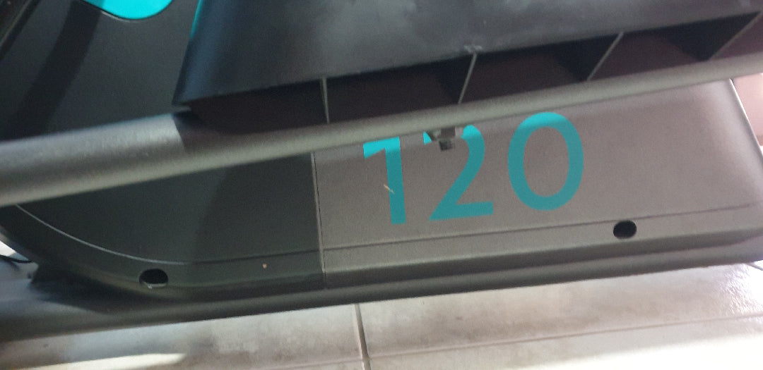Ellittica Domyos 120 usata