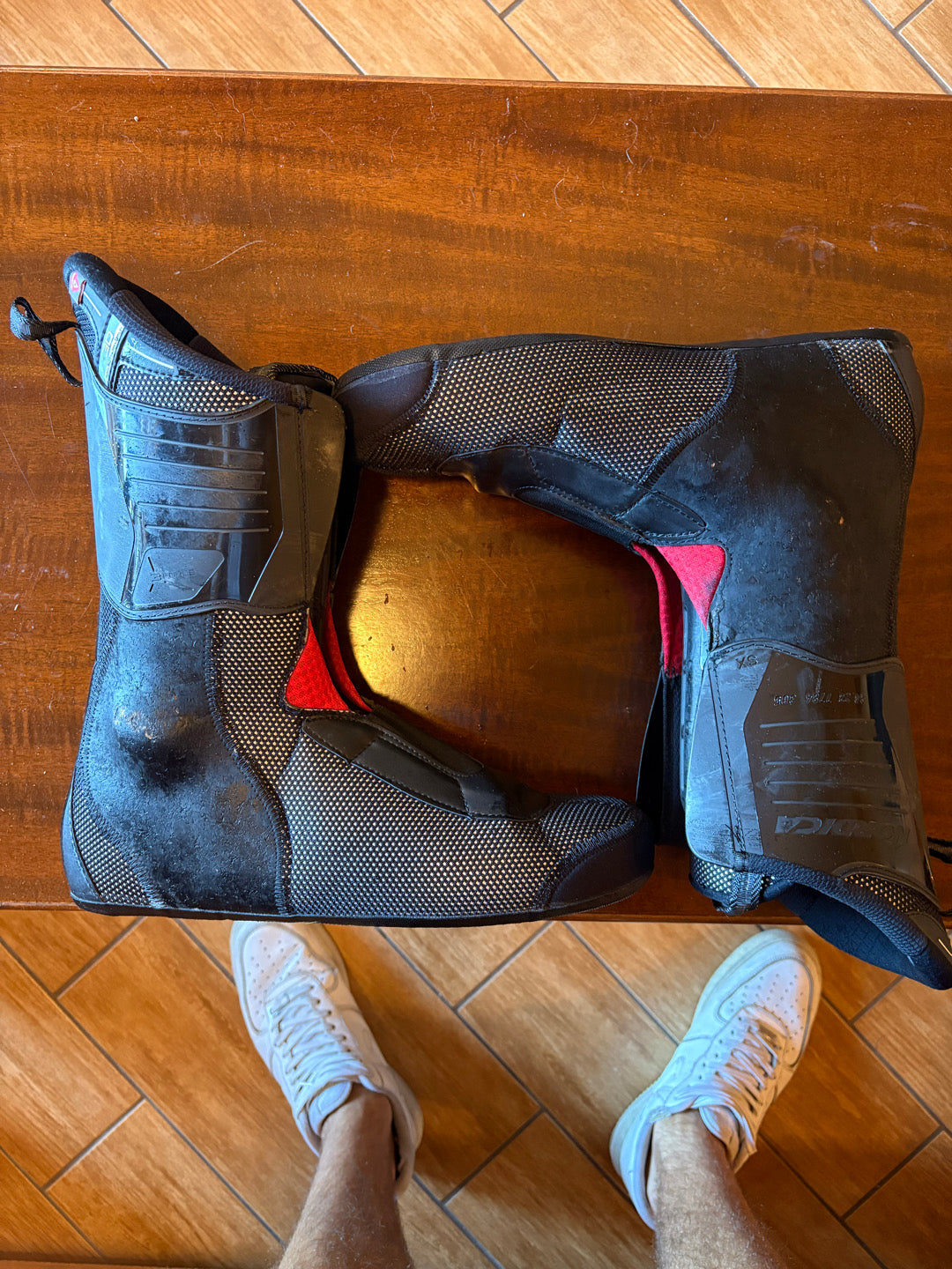 scarponi sci Nordica speedmachine flex 110 tg. 30-30.5 usati
