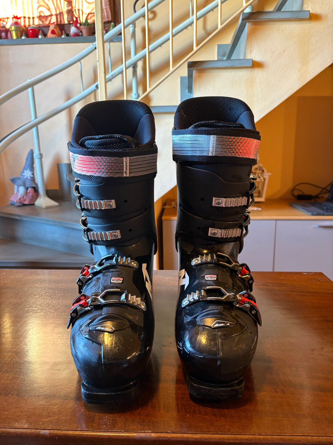 scarponi sci Nordica speedmachine flex 110 tg. 30-30.5 usati