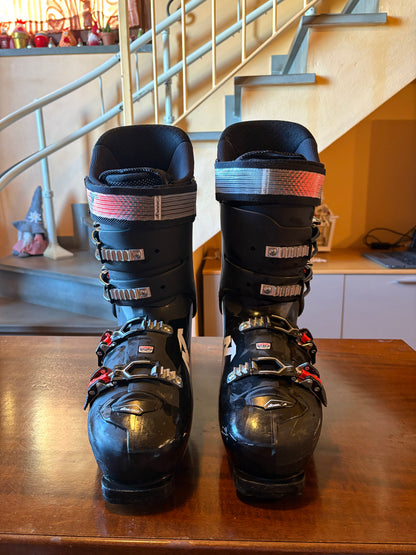 scarponi sci Nordica speedmachine flex 110 tg. 30-30.5 usati