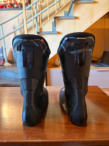 scarponi sci Nordica speedmachine flex 110 tg. 30-30.5 usati