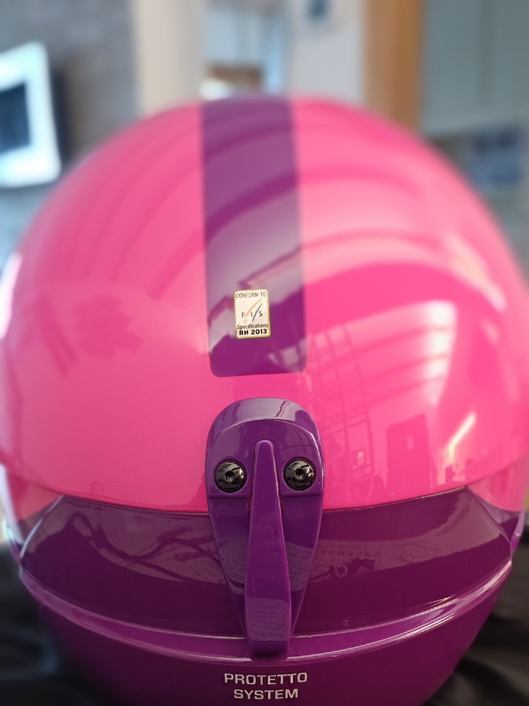 Casco da sci donna Briko M/L nuovo