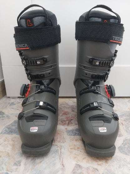 Scarponi sci Tecnica Mach Boa MV 100 SR GW usati