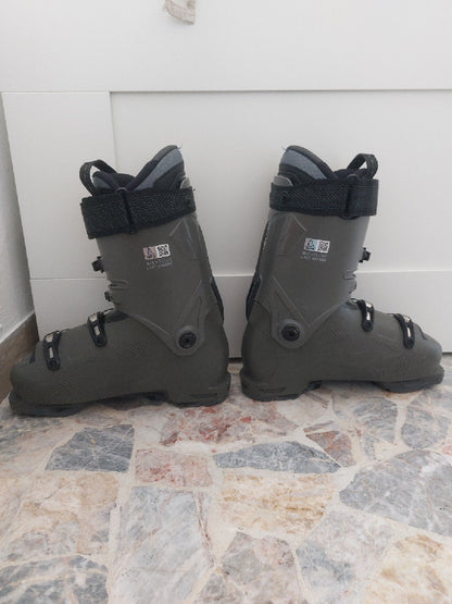 Scarponi sci Tecnica Mach Boa MV 100 SR GW usati