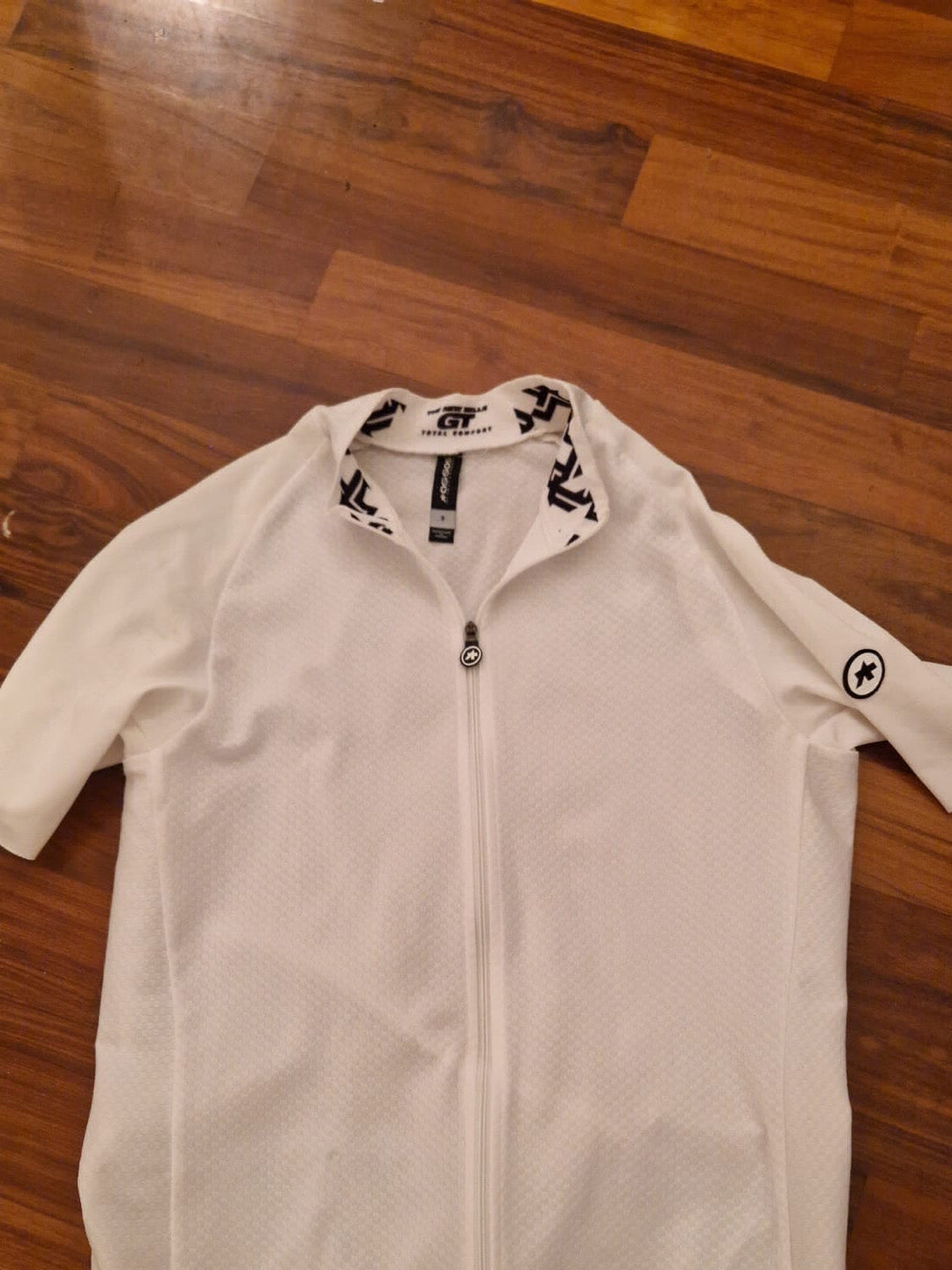 Maglia corta Assos ciclismo tg. S usata