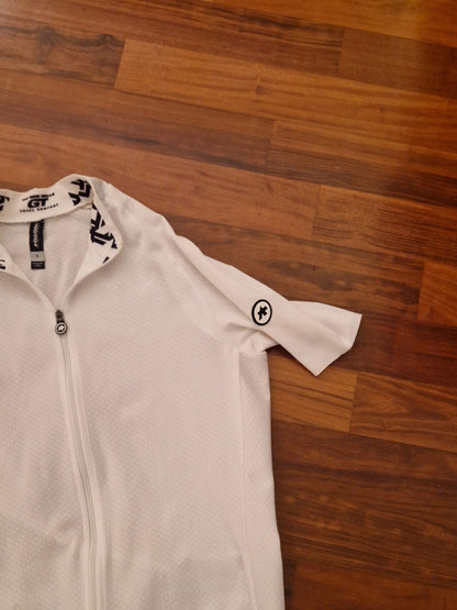 Maglia corta Assos ciclismo tg. S usata