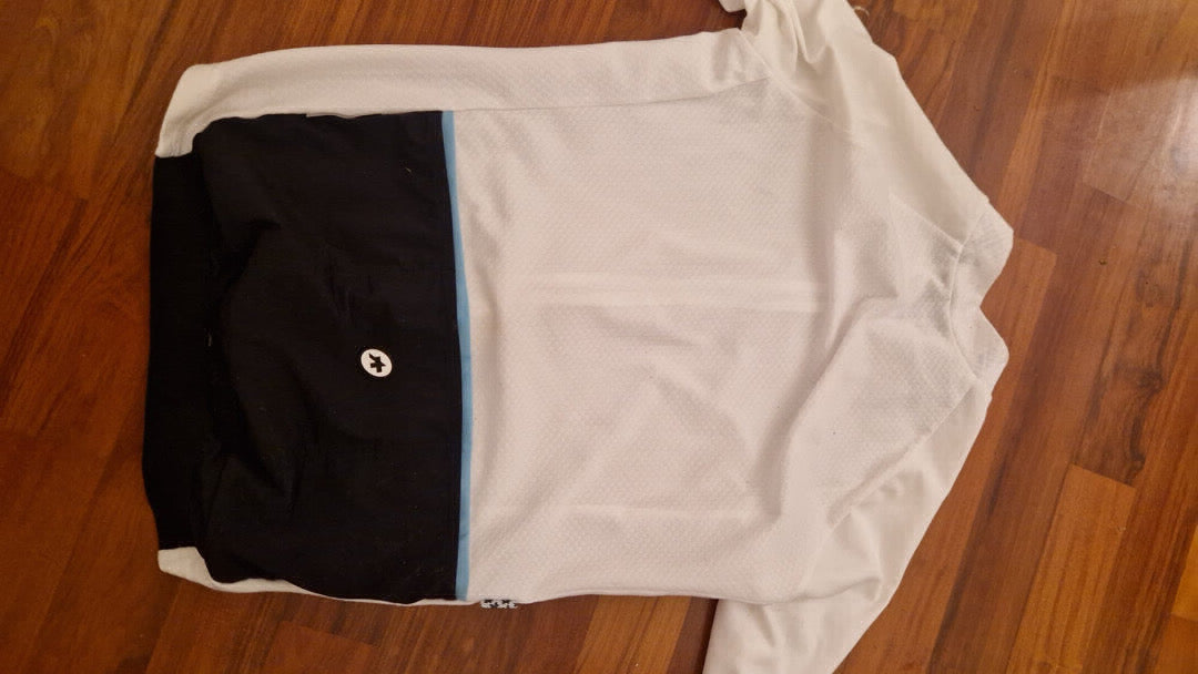 Maglia corta Assos ciclismo tg. S usata