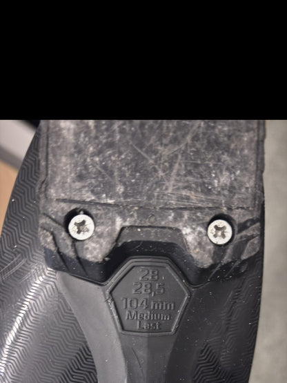 Atomic Hawx Prime 28/28.5 Usati