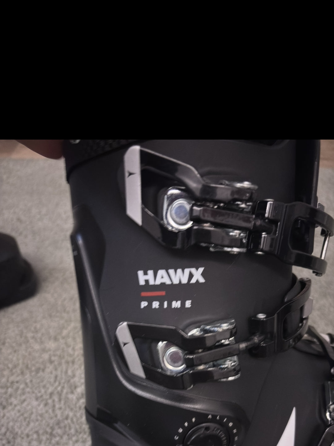 Atomic Hawx Prime 28/28.5 Usati