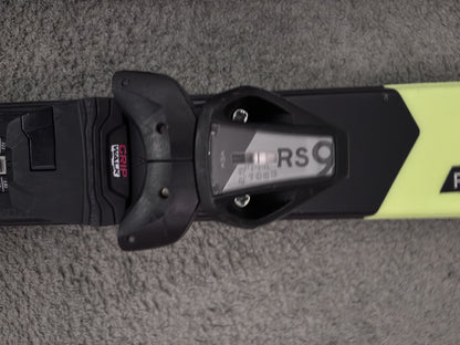 Sci Fischer RC4 Speed 170 cm + attacchi RS9 Usati