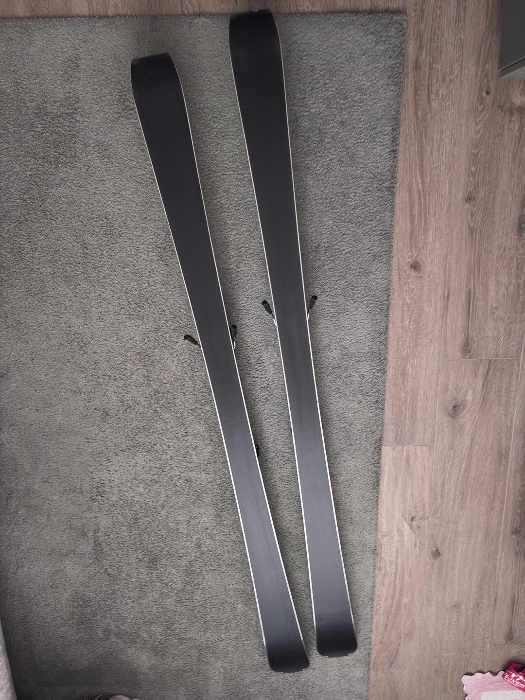 Sci Fischer RC4 Speed 170 cm + attacchi RS9 Usati