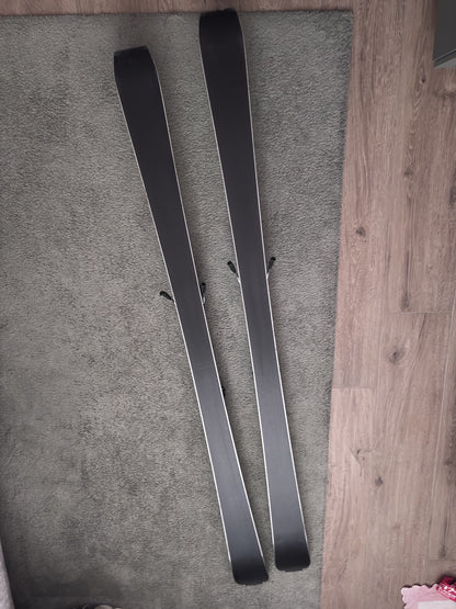 Sci Fischer RC4 Speed 170 cm + attacchi RS9 Usati