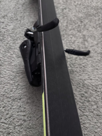 Sci Fischer RC4 Speed 170 cm + attacchi RS9 Usati