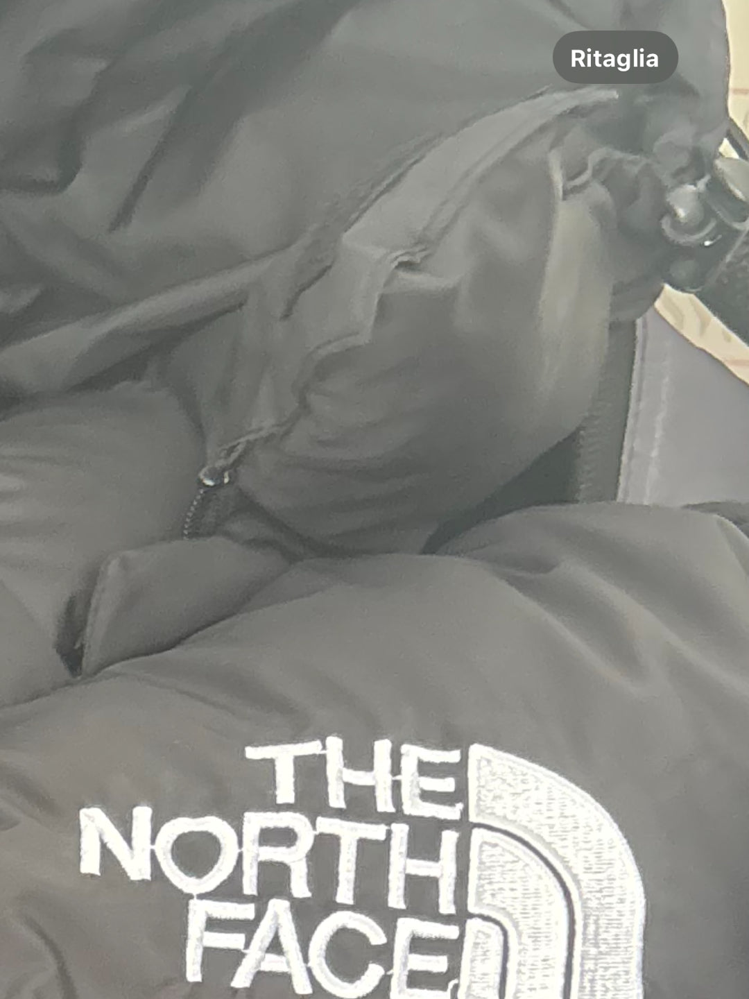 Giubotto The North Face 700 tg. M uomo nuovo