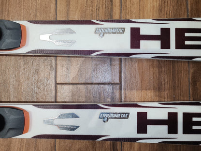 Sci Head Supershape Speed 170 r14.5 + Attacchi Freeflex Pro usati
