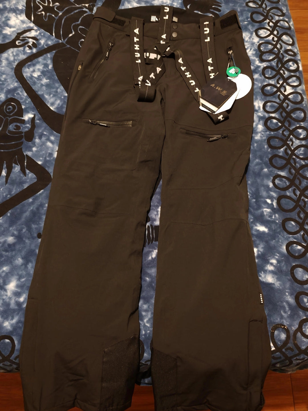 Pantaloni da sci Luhta Kovero tg. 54 (L) nuovo