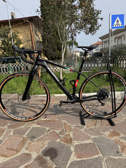Mtb/gravel Scapin Spectro GRX 11v tg M usata