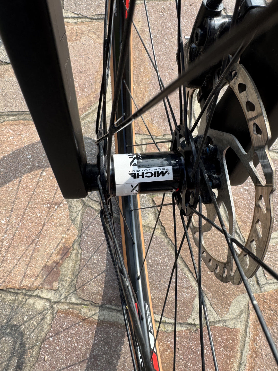 Mtb/gravel Scapin Spectro GRX 11v tg M usata