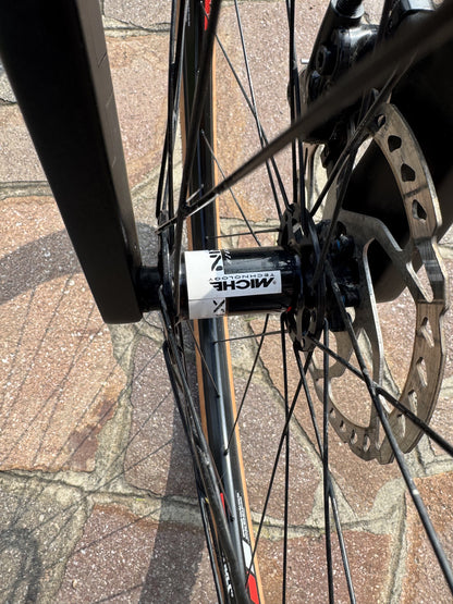 Mtb/gravel Scapin Spectro GRX 11v tg M usata