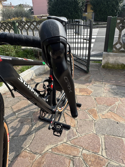 Mtb/gravel Scapin Spectro GRX 11v tg M usata