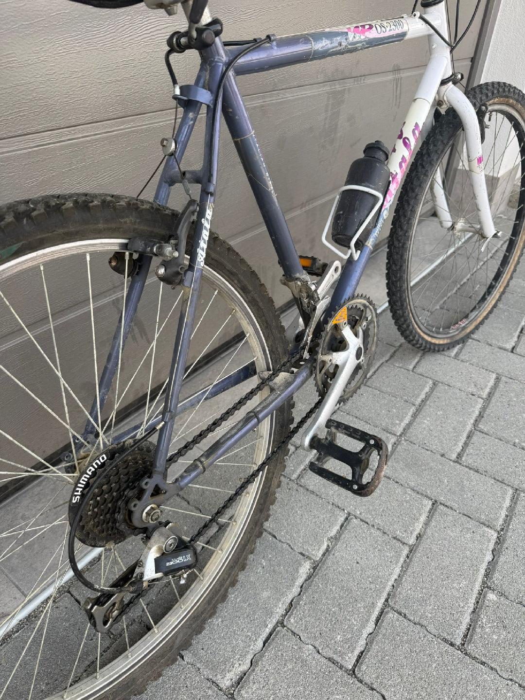 MTB Atala tg. M usata