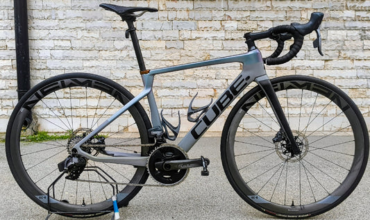 Cube Agree Slt c:62 tg S (50) usata