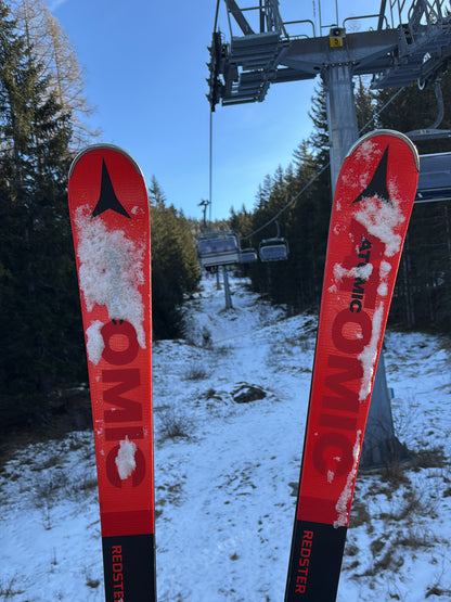 Atomic Redster G7 168cm usato