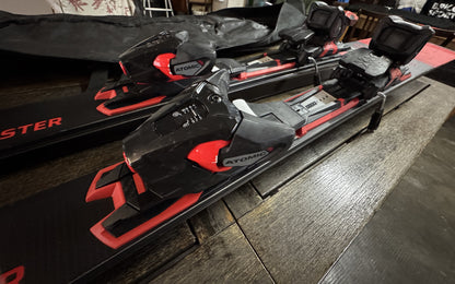 Atomic Redster G7 168cm usato