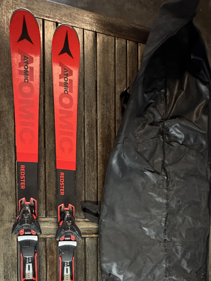 Atomic Redster G7 168cm usato