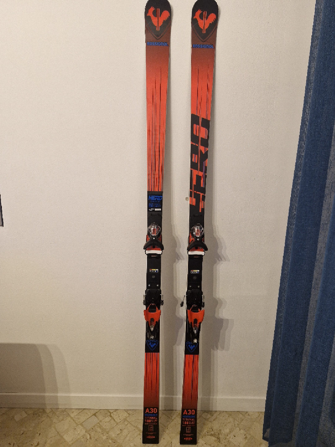 Rossignol HERO ATHLETE GS 188cm 【公式通販】