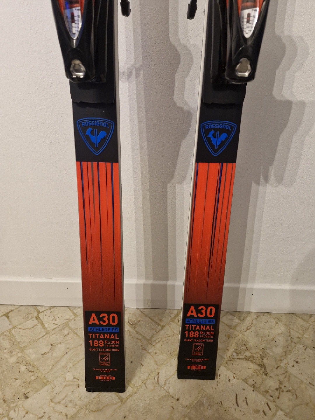 HERO A FIS GS FAC 188 R22 - Golden Sports Inc