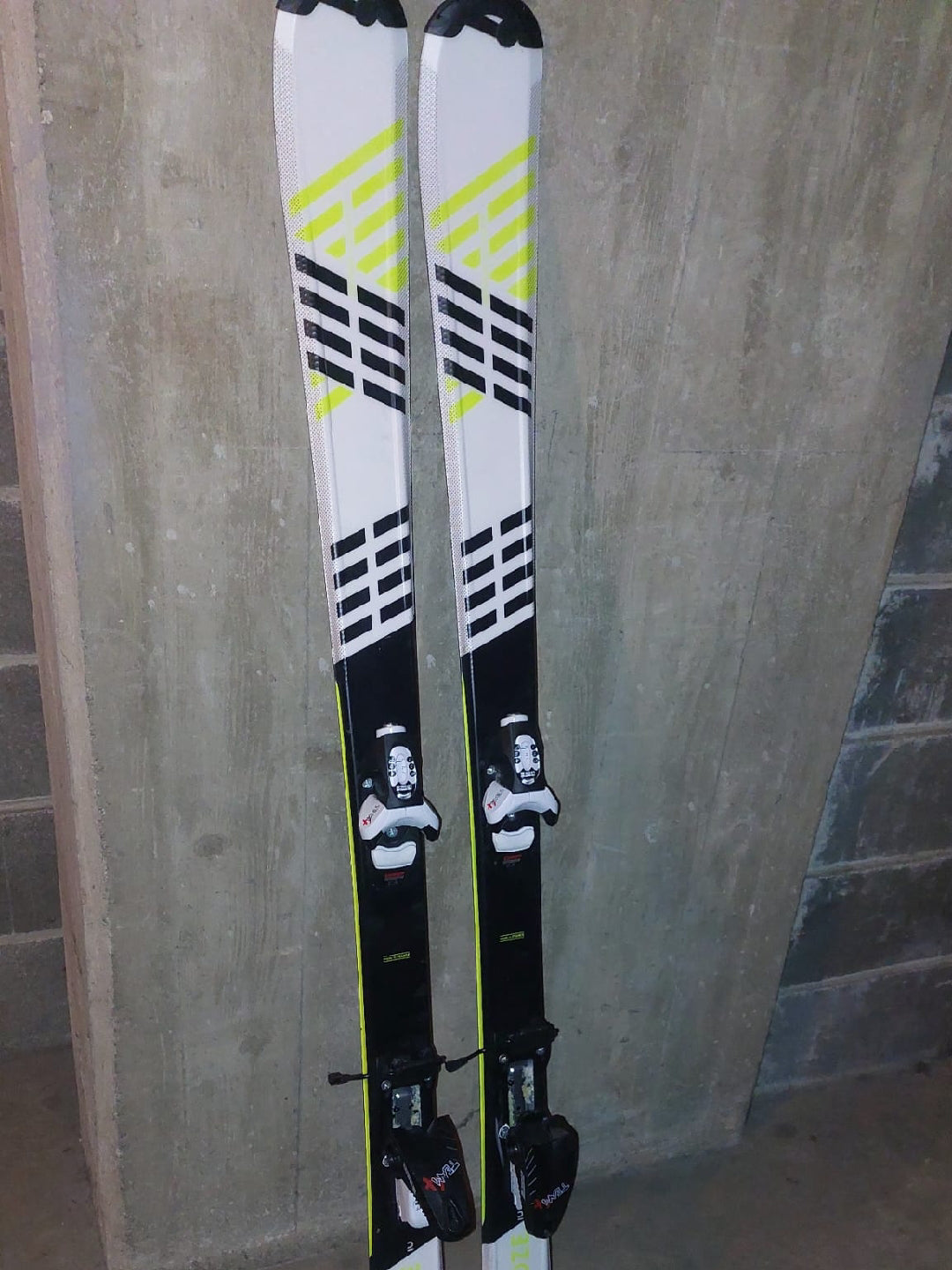 Sci wedze nuovi 140 cm