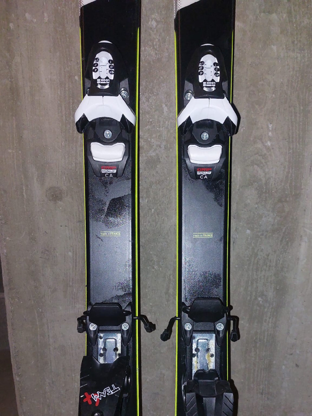 Sci wedze nuovi 140 cm
