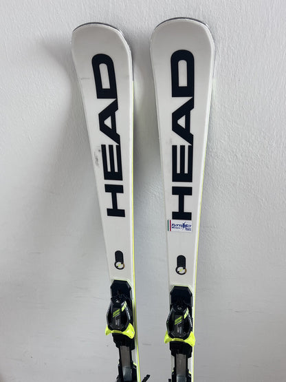 sci Head WC Rebels e-SL 155cm 2023 usato