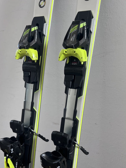 sci Head WC Rebels e-SL 155cm 2023 usato