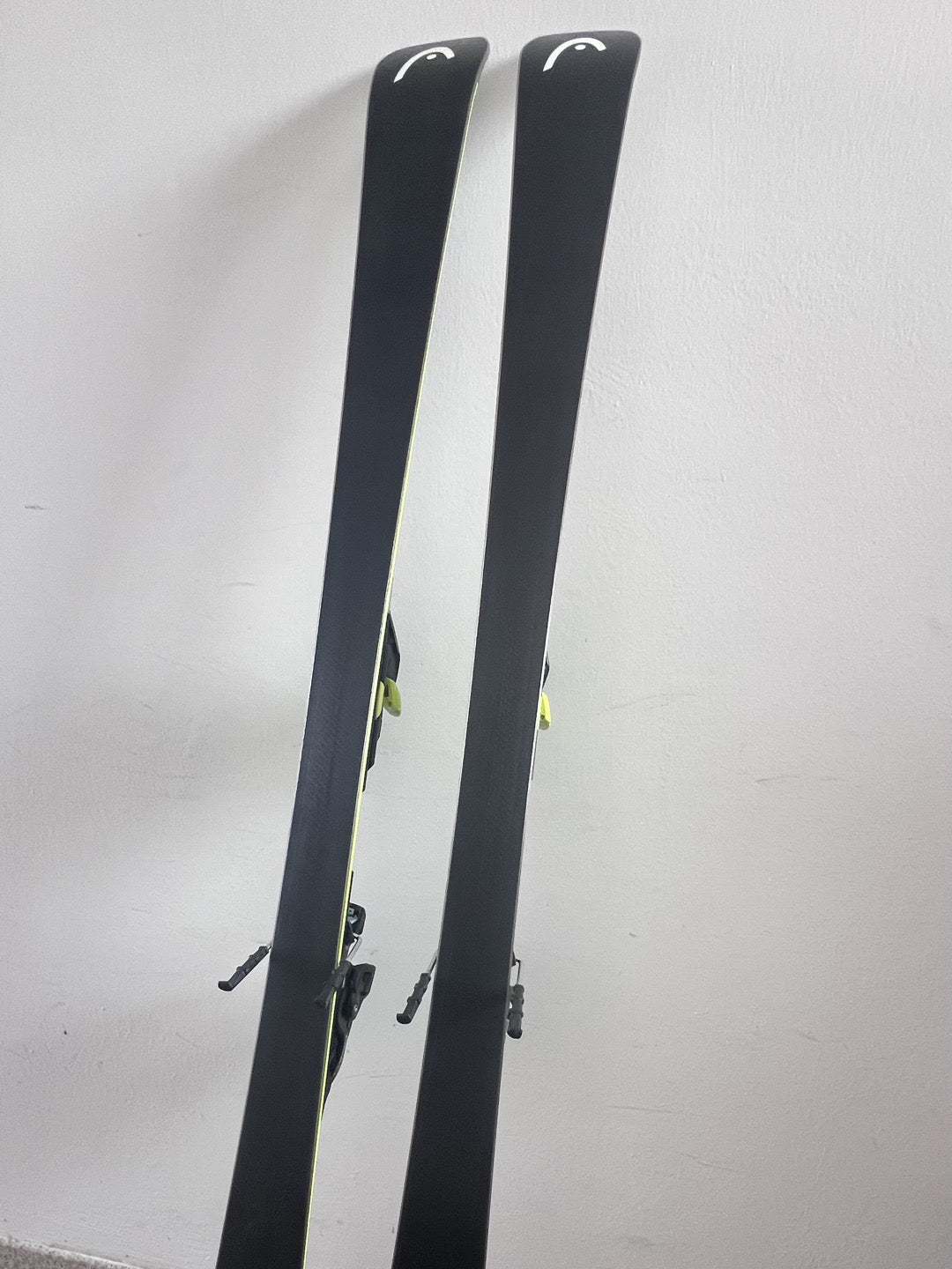 sci Head WC Rebels e-SL 155cm 2023 usato