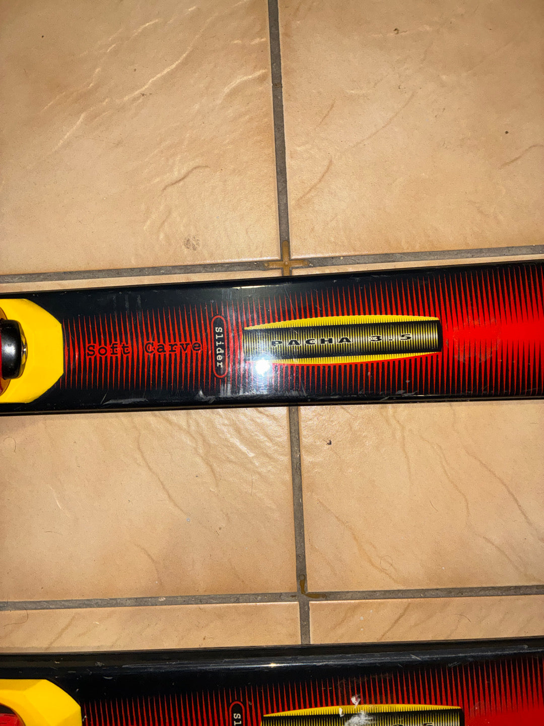 sci Rossignol 191cm usati