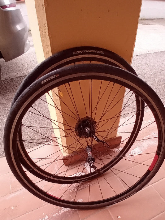 ruote Spada Stiletto