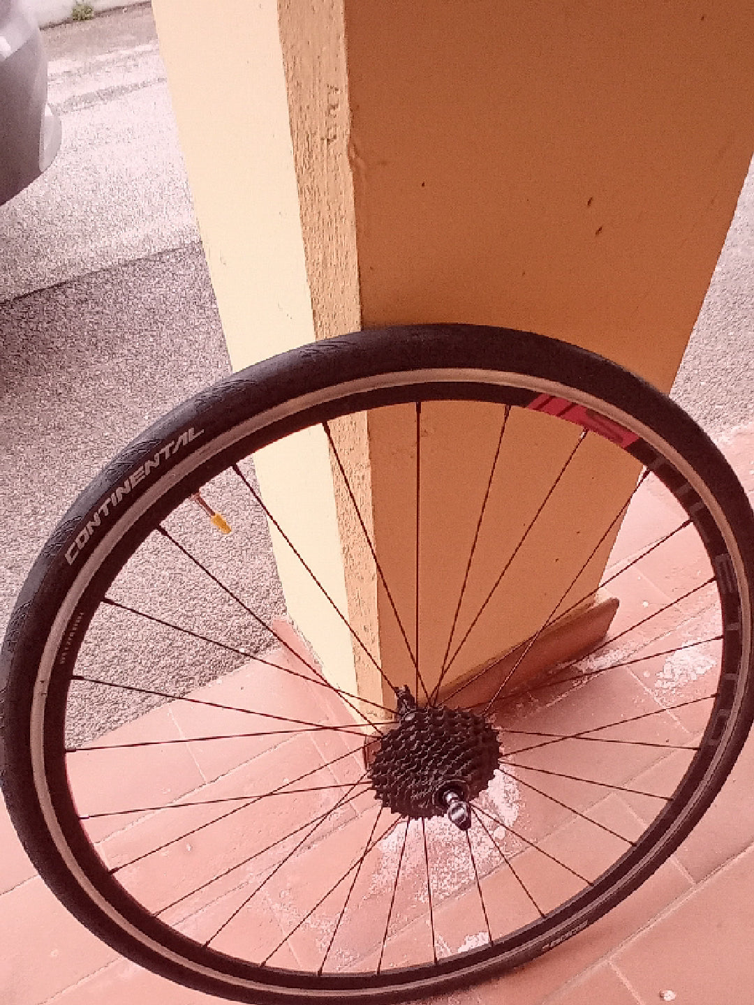 ruote Spada Stiletto