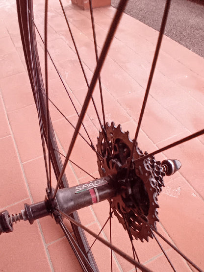 ruote Spada Stiletto