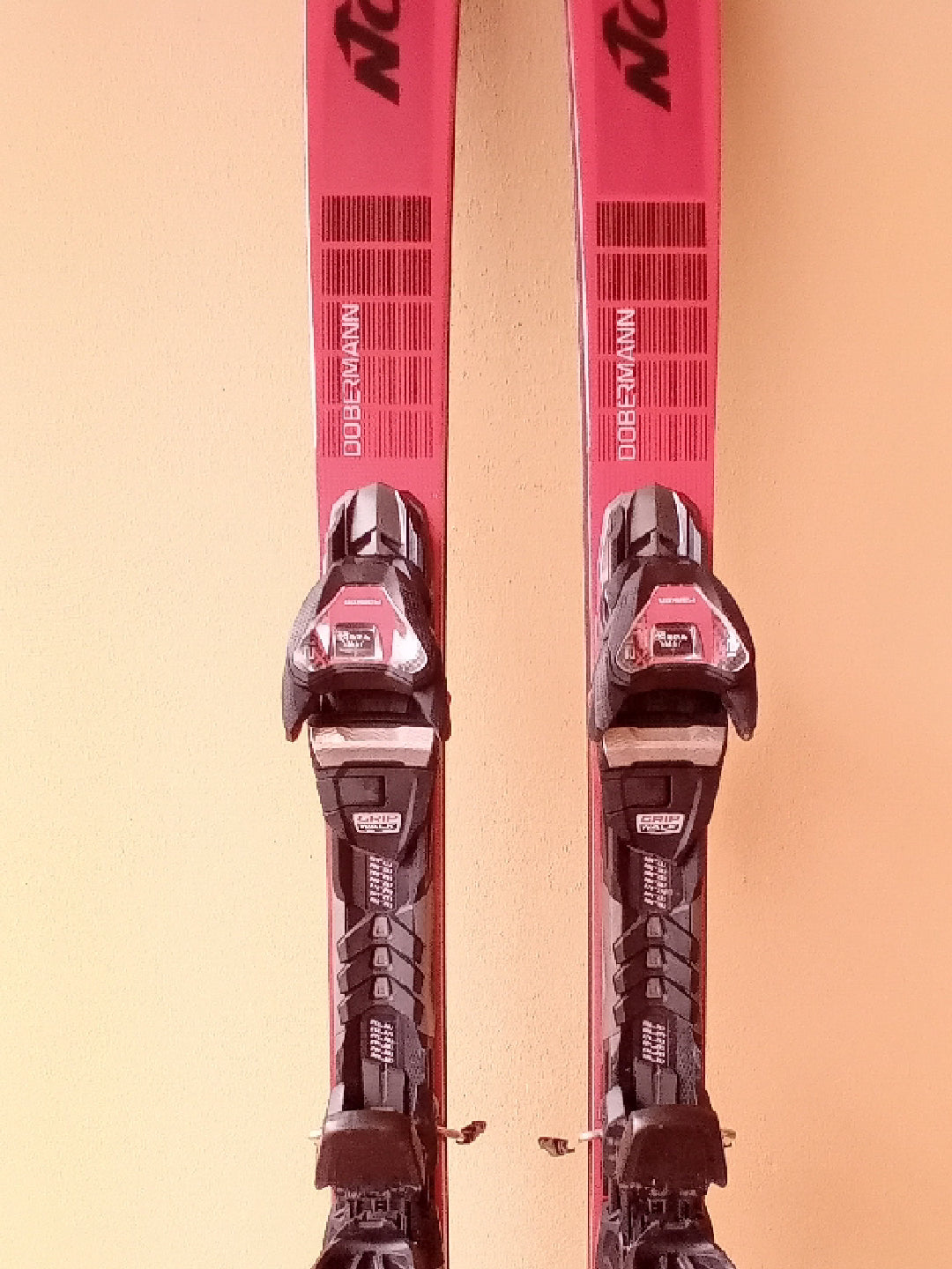 SCI NORDICA DOBERMANN SPITFIRE PRO 168 R15 USATI