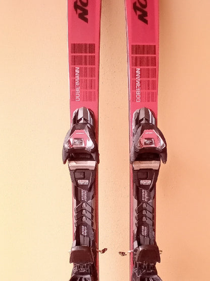 SCI NORDICA DOBERMANN SPITFIRE PRO 168 R15 USATI