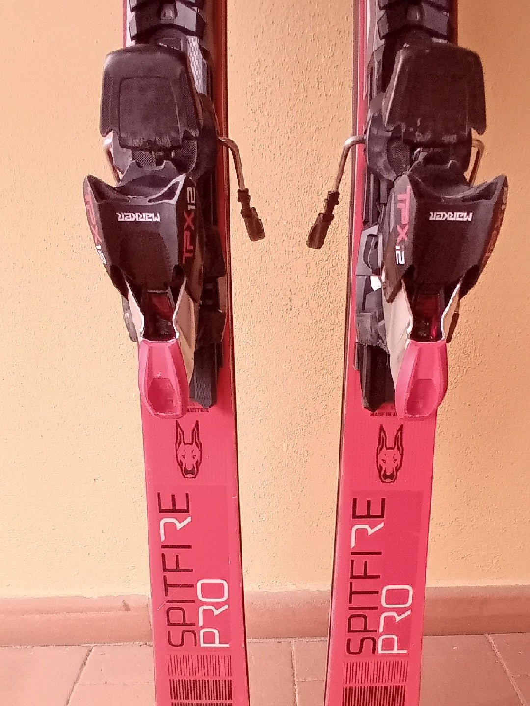 SCI NORDICA DOBERMANN SPITFIRE PRO 168 R15 USATI