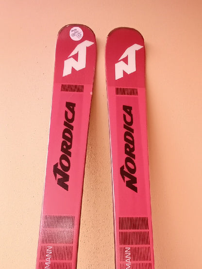 SCI NORDICA DOBERMANN SPITFIRE PRO 168 R15 USATI