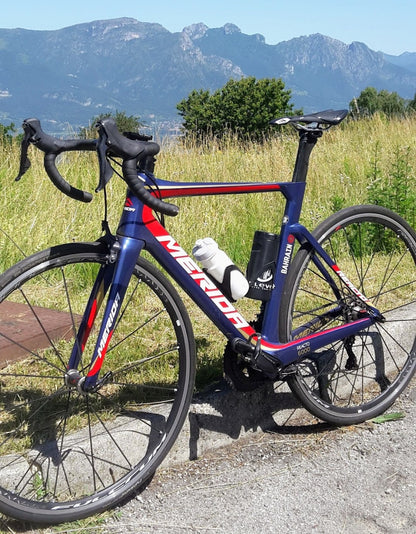 bici da corsa Merida Reacto tg M usata