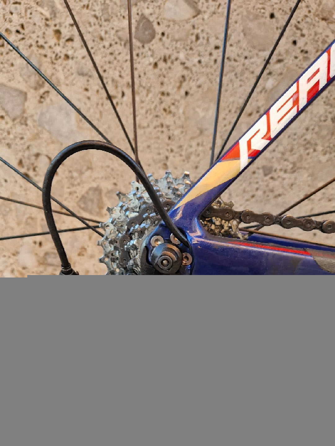 bici da corsa Merida Reacto tg M usata