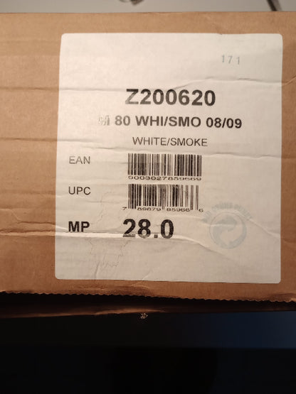 Scarponi sci discesa Atomic tg.43 (28 cm) usati